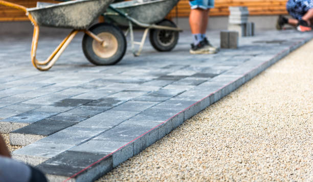 Best Concrete Paver Driveway  in Fort Worth, TX