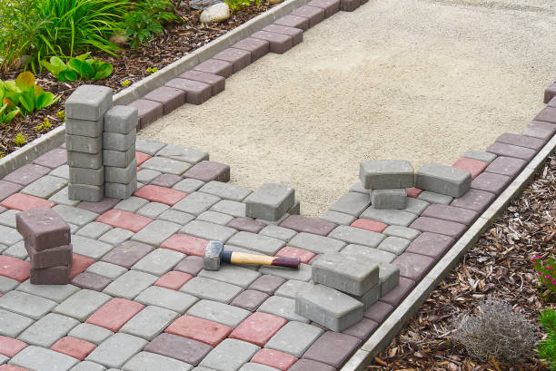 Best Residential Driveway Paver Services  in Fort Worth, TX