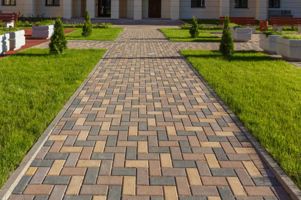 Best Decorative Driveway Pavers  in Fort Worth, TX